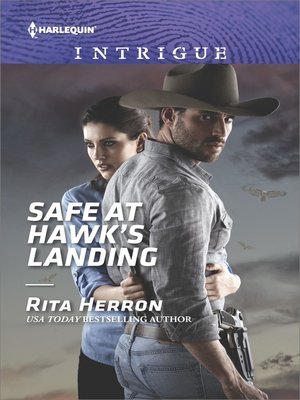 cover image of Safe at Hawk's Landing